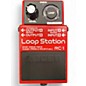 Used BOSS RC1 Loop Station Pedal