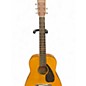 Used Yamaha FG-Junior Natural Acoustic Guitar thumbnail