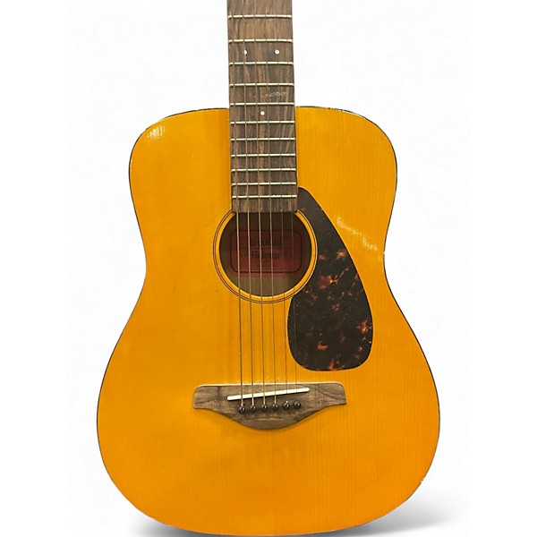 Used Yamaha FG-Junior Natural Acoustic Guitar