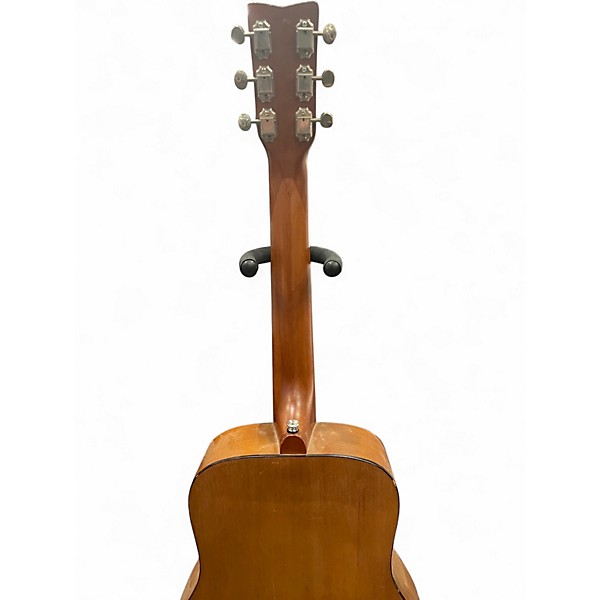 Used Yamaha FG-Junior Natural Acoustic Guitar