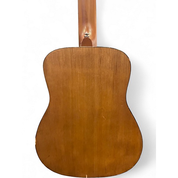 Used Yamaha FG-Junior Natural Acoustic Guitar