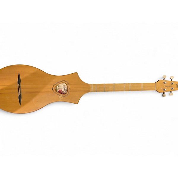 Used Seagull Merlin M4 Natural Dulcimer