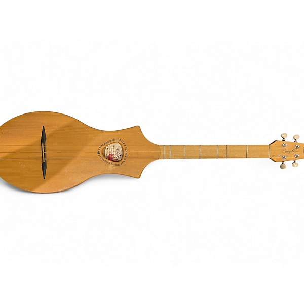 Used Seagull Merlin M4 Natural Dulcimer