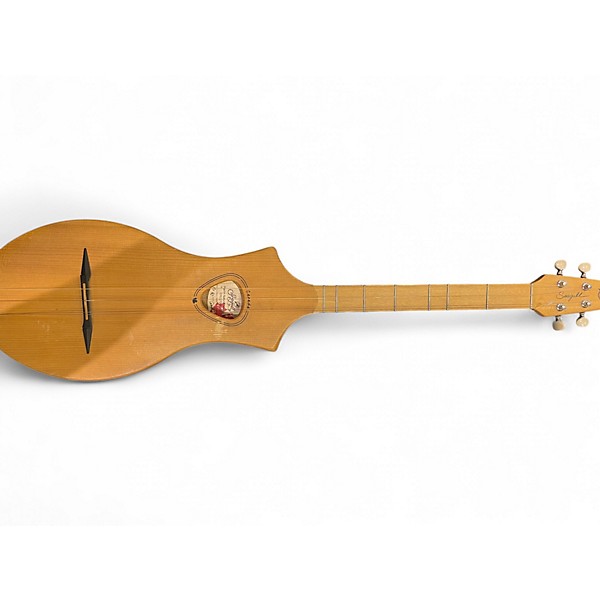 Used Seagull Merlin M4 Natural Dulcimer