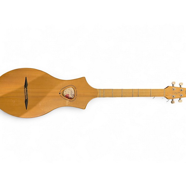 Used Seagull Merlin M4 Natural Dulcimer