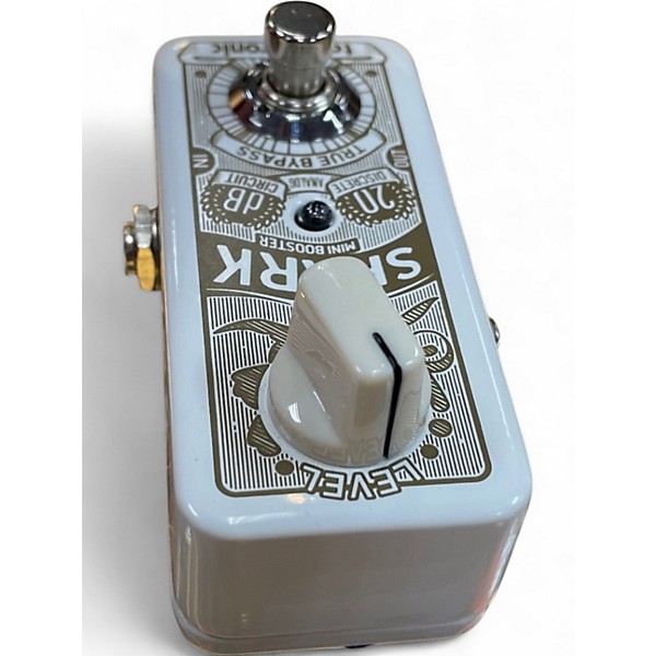 Used TC Electronic Spark Mini Boost Effect Pedal
