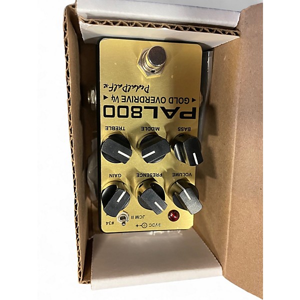 Used Pedalpal PAL800-V4 Effect Pedal