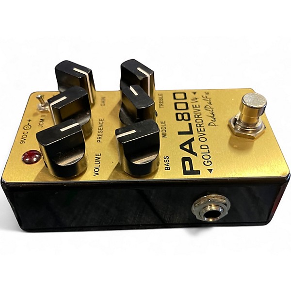 Used Pedalpal PAL800-V4 Effect Pedal
