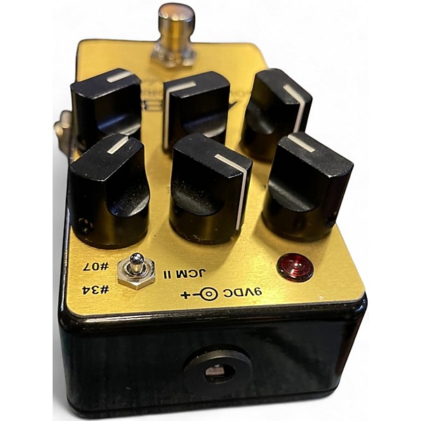 Used Pedalpal PAL800-V4 Effect Pedal