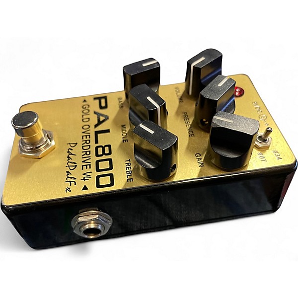 Used Pedalpal PAL800-V4 Effect Pedal