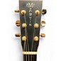 Used Martin OMCPA1 Plus Natural Acoustic Electric Guitar