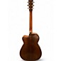 Used Martin OMCPA1 Plus Natural Acoustic Electric Guitar