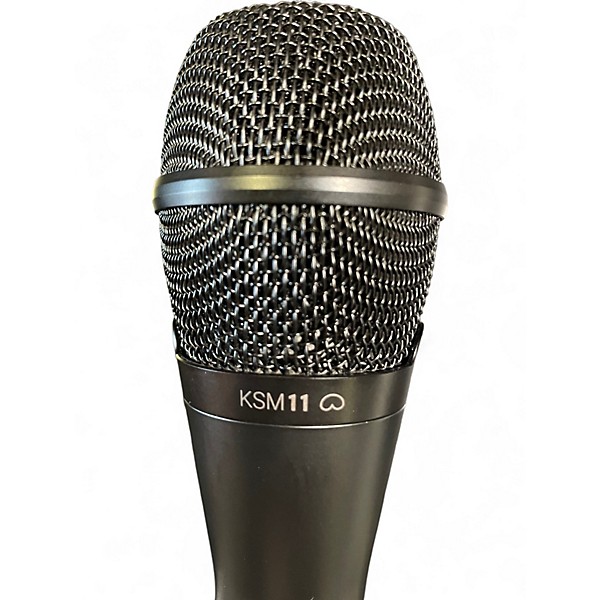 Used Shure KSM11 Dynamic Microphone