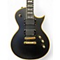 Used ESP LTD EC1000 Deluxe Black Solid Body Electric Guitar