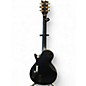 Used ESP LTD EC1000 Deluxe Black Solid Body Electric Guitar