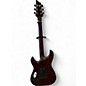 Used Schecter Guitar Research Hellraiser C1 RED Solid Body Electric Guitar