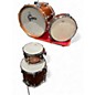 Used Gretsch Drums 4 Piece Catalina Club Series Bronze Sparkle Drum Kit thumbnail