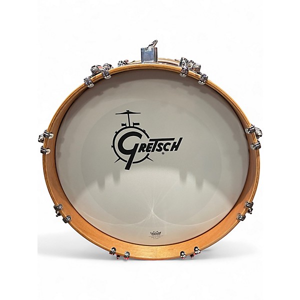 Used Gretsch Drums 4 Piece Catalina Club Series Bronze Sparkle Drum Kit