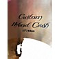 Used Zildjian 17in K Custom Hybrid Crash Cymbal