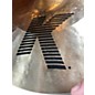 Used Zildjian 17in K Custom Hybrid Crash Cymbal