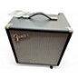 Used Fender Rumble 25 25W 1x10 Bass Combo Amp thumbnail