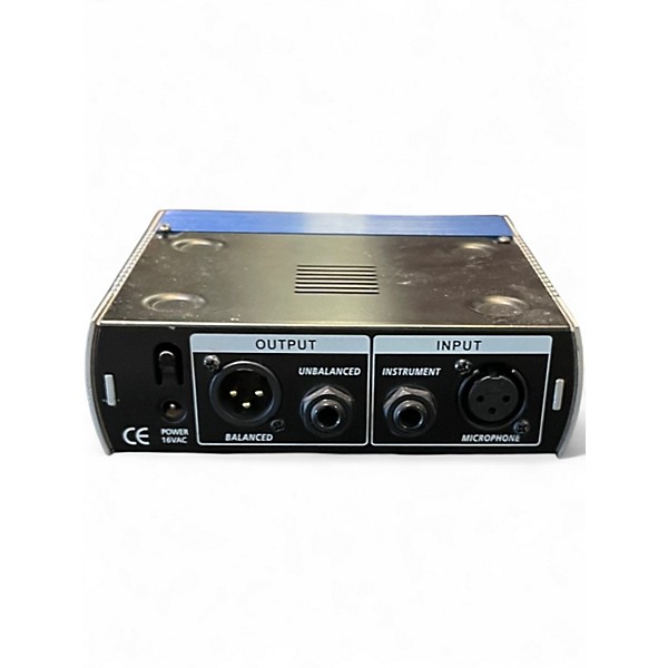 Used PreSonus TUBE PRE Microphone Preamp