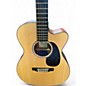 Used Martin 000-12 Road Series Natural Acoustic Electric Guitar