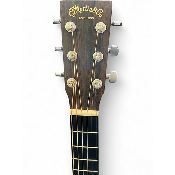 Used Martin 000-12 Road Series Natural Acoustic Electric Guitar