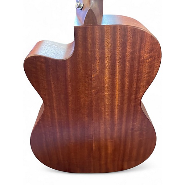 Used Martin 000-12 Road Series Natural Acoustic Electric Guitar
