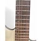 Used Schecter Guitar Research C1 Platinum White Solid Body Electric Guitar