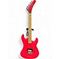 Used Kramer Baretta Special Coral Red Solid Body Electric Guitar thumbnail