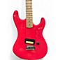 Used Kramer Baretta Special Coral Red Solid Body Electric Guitar