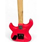 Used Kramer Baretta Special Coral Red Solid Body Electric Guitar