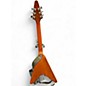 Used Gibson Flying V Natural Solid Body Electric Guitar