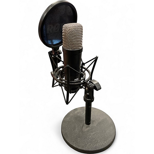 Used RODE NT1 Condenser Microphone