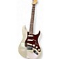 Used Fender American Elite Stratocaster Olympic White Solid Body Electric Guitar