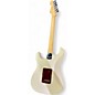Used Fender American Elite Stratocaster Olympic White Solid Body Electric Guitar
