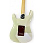 Used Fender American Elite Stratocaster Olympic White Solid Body Electric Guitar