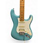 Used Fender Stratocaster aquatone blue Solid Body Electric Guitar