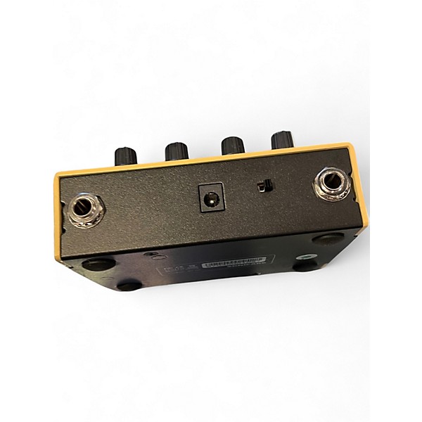 Used Sonicake A Factory Acoustic Guitar Preamp Effect Pedal