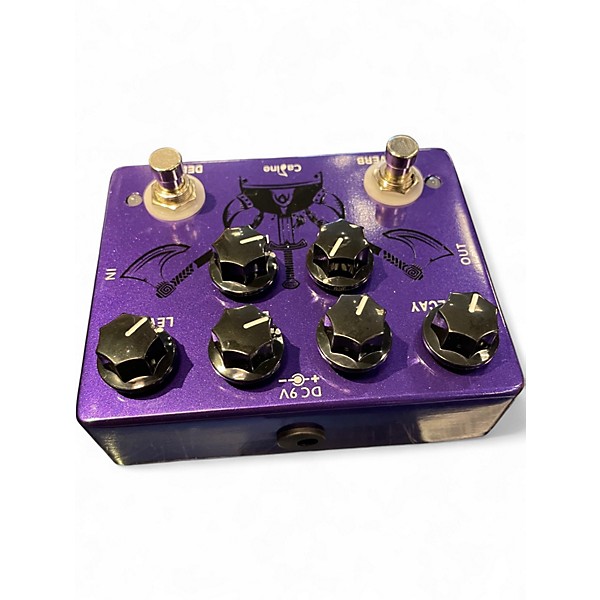 Used Caline Ragnarok Effect Pedal