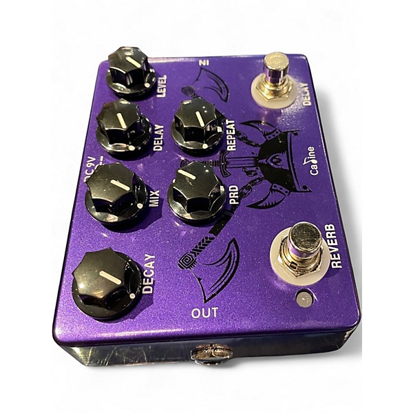 Used Caline Ragnarok Effect Pedal