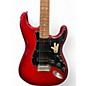 Used Fender Player Stratocaster Candy Red Burst Solid Body Electric Guitar