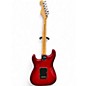 Used Fender Player Stratocaster Candy Red Burst Solid Body Electric Guitar