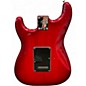 Used Fender Player Stratocaster Candy Red Burst Solid Body Electric Guitar