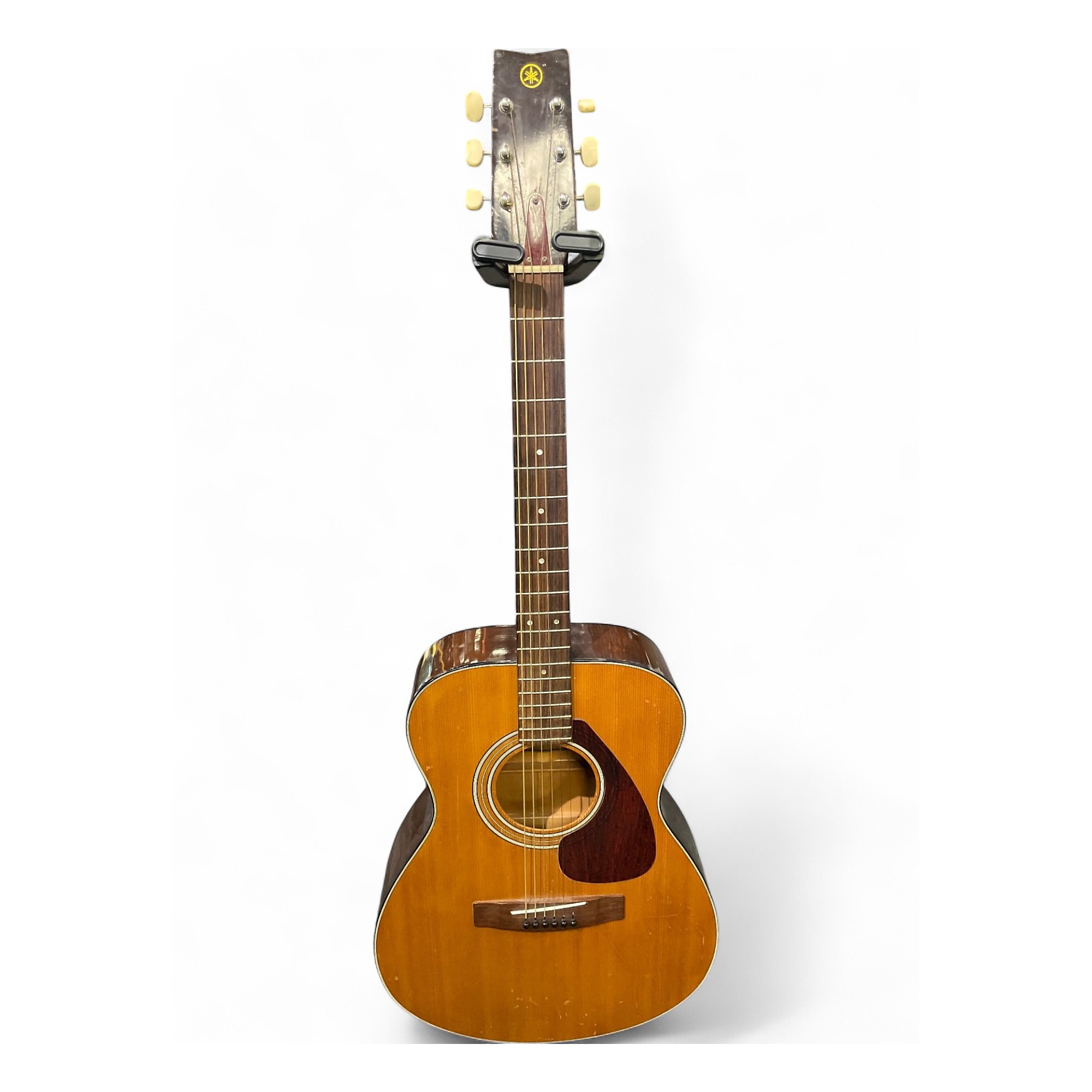 YAMAHA FG110ギター Vintage 1970s Yamaha FG110 Natural Acoustic Guitar Natural