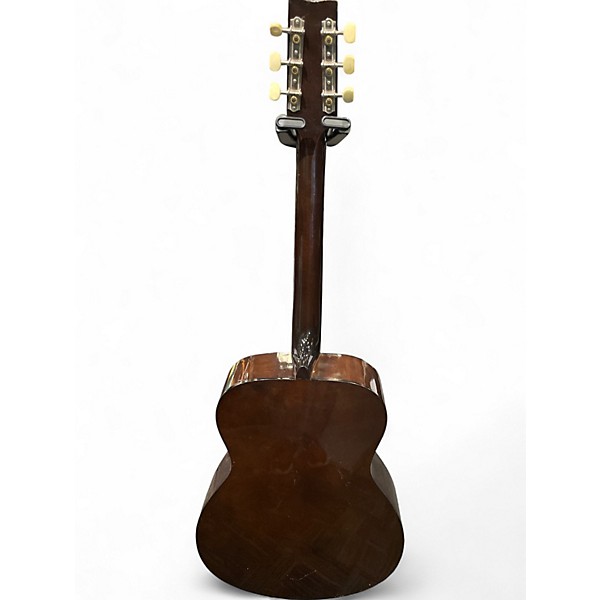 Vintage 1970s Yamaha FG110 Natural Acoustic Guitar