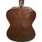 Vintage 1970s Yamaha FG110 Natural Acoustic Guitar