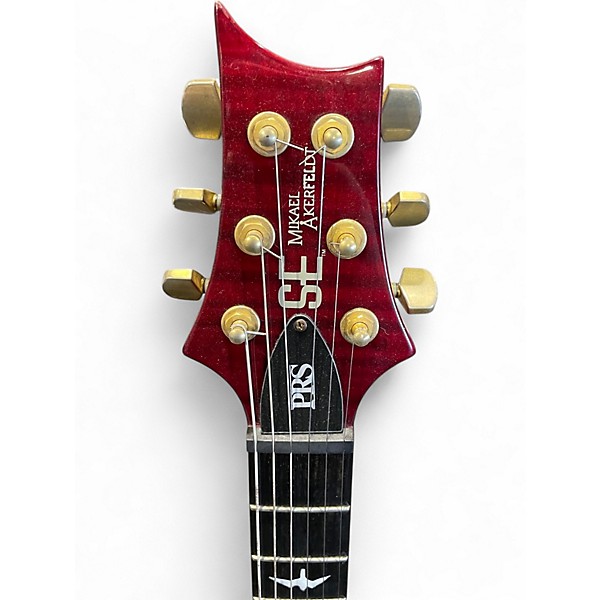 Used PRS Mikael Akerfeldt Signature SE Tortoise Shell Solid Body Electric Guitar