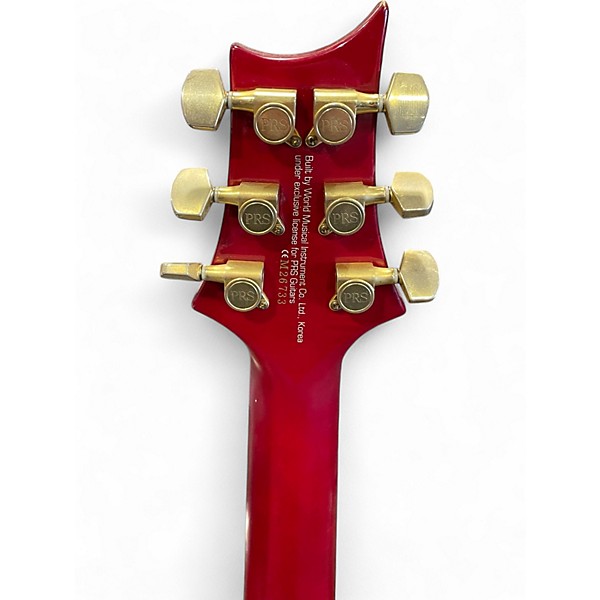 Used PRS Mikael Akerfeldt Signature SE Tortoise Shell Solid Body Electric Guitar